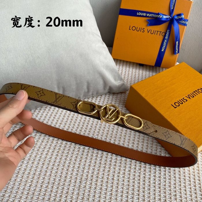 Louis Vuitton Belt 20MM LVB00001